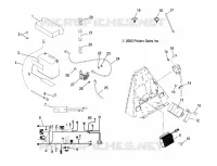 ELECTRICITE/FEU ARRIERE