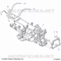 CHASSIS, CADRE