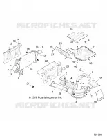 ENGINE, ECHAPPEMENT