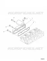 MOTEUR, INLET MANIFOLD
