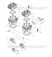 CYLINDRE (4910961096016A)