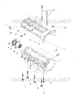 CARTERS MOTEUR 650 (4916801680023A)