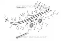 SUSPENSION, FIXATION RAIL
