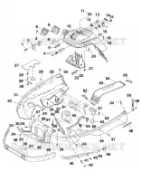 CARROSSERIE AVANT