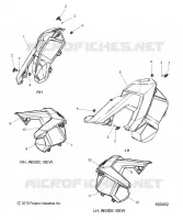 PANNEAUX LATERAUXS