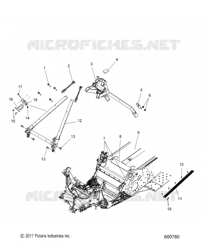 CHASSIS, CHASSIS ASM. AND OVER STRUCTURE