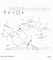 ELECTRICITE, INTERIOR LIGHTING