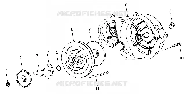 LANCEUR 700 XC 0981766 and  EUROPEAN 700 XC E981766 (4944154415D001)