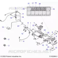 ELECTRICITE, HARNESS