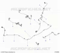 ELECTRICITE, HARNESS, MISC