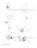 ELECTRICITE, SWITCHES, SENSORS AND ECM