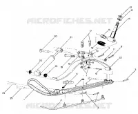 SKI STAR AND SPRINT E/S (4915431543008A)