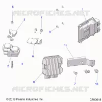 ELECTRICITE, SENSORS AND MODULES