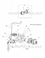 CHASSIS, WINCH