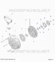 ENGINE, LANCEUR