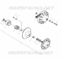 EMBRAYAGE DE TRANSMISSION