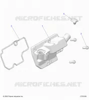MOTEUR, BREATHER