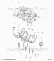 CARTERS MOTEUR