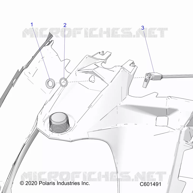 MOTEUR, CHOKE