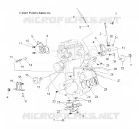 MOTEUR, MOUNTING