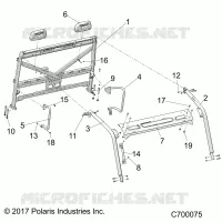 CHASSIS, CABINE