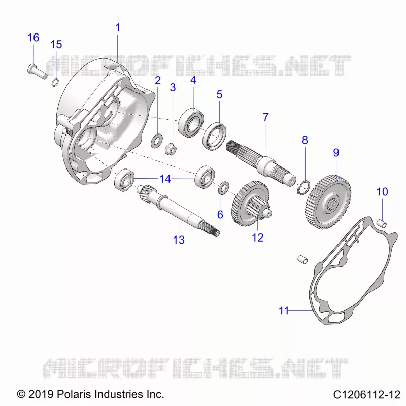 SYSTÃˆME DE TRANSMISSION, GEAR BOX
