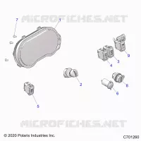 ELECTRICITE, DASH INSTUMENTS