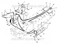 SYSTÈME DE REFROIDISSEMENT ULTRA SKS 0960578, EUROPEAN ULTRA SKS E960578, and ULTRA RMK (4931683168B007)