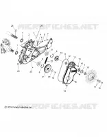 SYSTEME DE TRANSMISSION, CHAINCASE