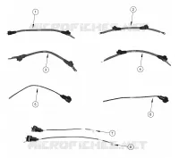 ELECTRICITE, CABLES, WITH COOLING PACKAGE