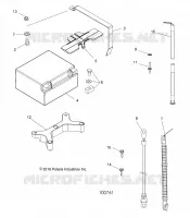 ELECTRICITE, BATTERY