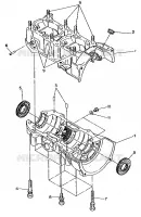 CARTERS MOTEUR WideTrak (4919301930025A)
