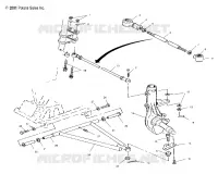 TRIANGLES SUSPENSIONS 