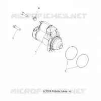 SYSTÈME DE DEMARRAGE