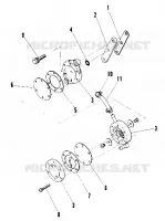 CARBURANT PUMP (STAR) (4910951095031A)