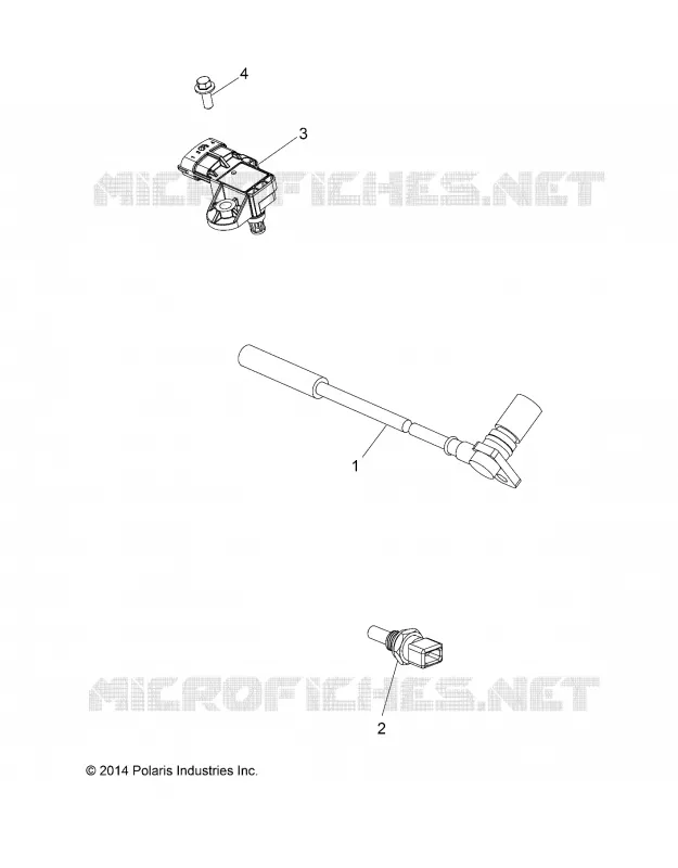 ELECTRICITE, SENSORS