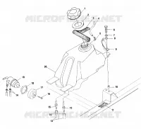 CARBURANT TANK