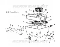 MOTEUR, PRISE D'AIR SYSTEM