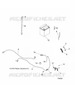 ELECTRICITE, BATTERY