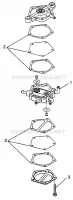 POMPE A CARBURANT 600 XCR 0975677, 600 XCR SE H975677 and EUROPEAN 600 XCR SE E9756 (4937963796D001)