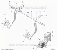 INSTRUMENTS, FOOT INSTRUMENTS MANUAL