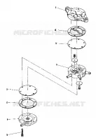 CARBURANT PUMP (TRAIL AND 400) (4910941094050A)