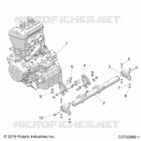 MOTEUR, MOUNTING