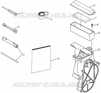 OUTILS XLT LTD SP 0973776 (4940074007B014)