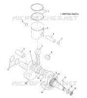 VILEBREQUIN AND PISTON