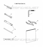 OUTILS and MANUEL DU PROPRIETAIRE