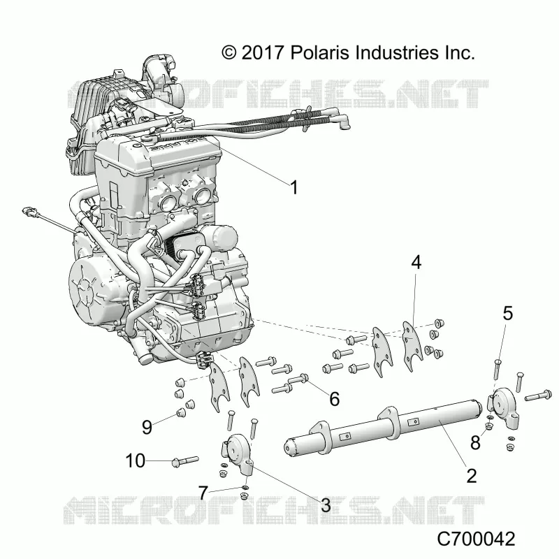 MOTEUR, MOUNTING