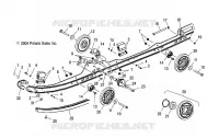 FIXATION RAIL SUSPENSION