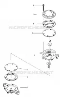 CARBURANT PUMP (600 AND 600 LE) (4910941094051A)