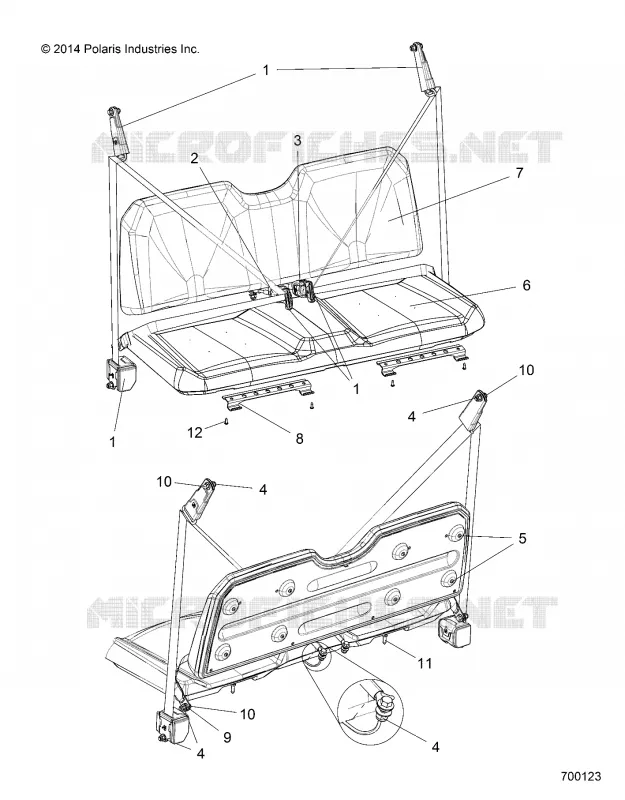 SIEGE BELTS
